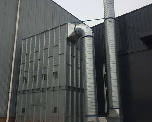 太原固廢廢氣處理廠咨詢客服 康澤貝爾環保設備