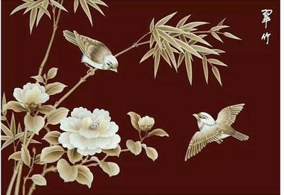 國家秸稈產(chǎn)業(yè)聯(lián)盟丨央美大師為秸稈制造創(chuàng)作的秸稈工藝品