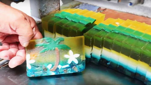 探尋生產(chǎn)天然無(wú)傷害手工肥皂的工廠,產(chǎn)品設(shè)計(jì)得太可愛(ài)了